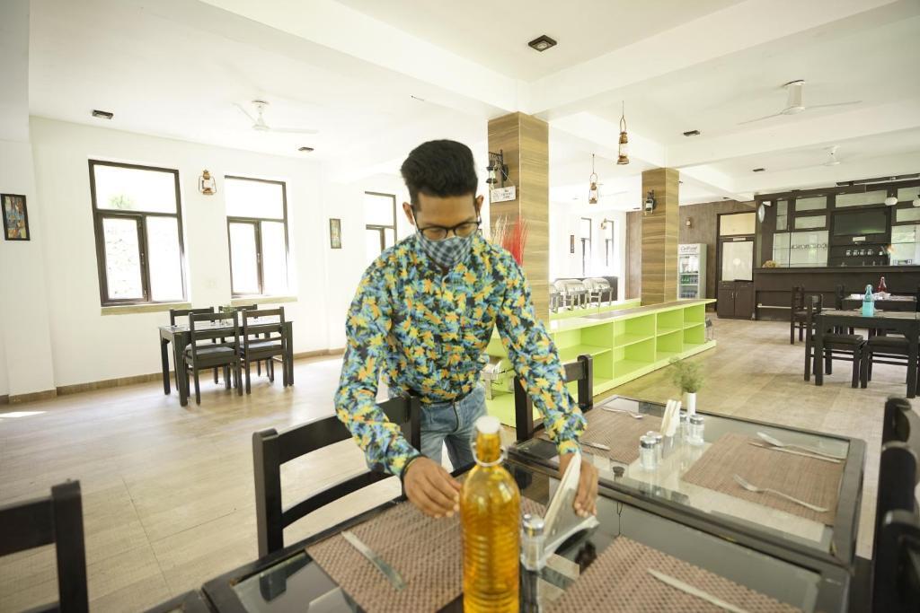 Прем-Нагар: Haut Monde Hill Stream Resort and Spa