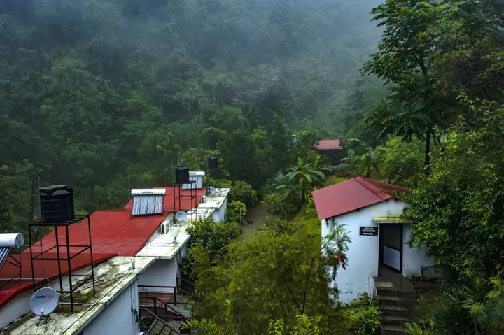 Прем-Нагар: Haut Monde Hill Stream Resort and Spa