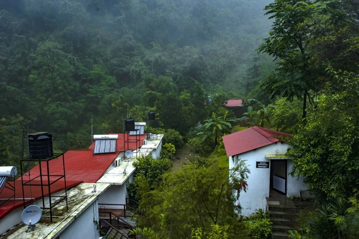 Прем-Нагар: Haut Monde Hill Stream Resort and Spa