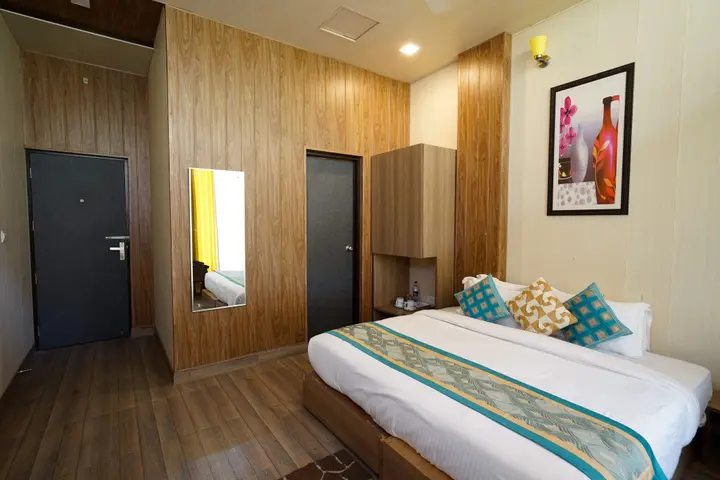 Прем-Нагар: Haut Monde Hill Stream Resort and Spa
