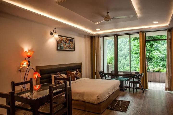 Прем-Нагар: Haut Monde Hill Stream Resort and Spa