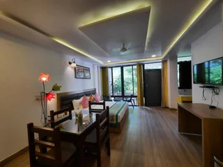 Прем-Нагар: Haut Monde Hill Stream Resort and Spa