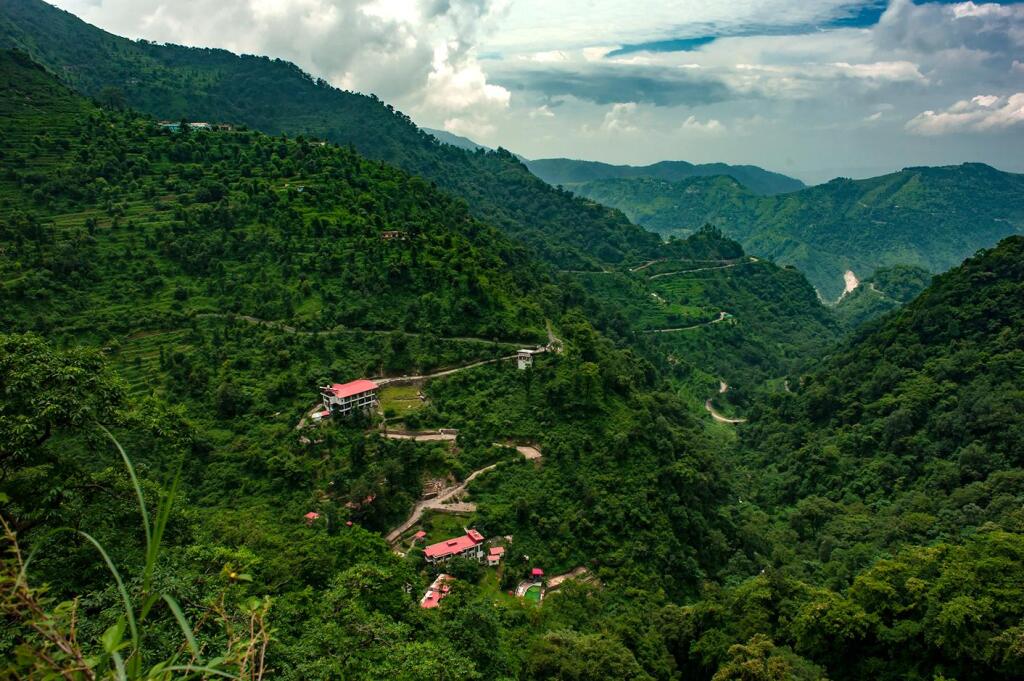 Прем-Нагар: Haut Monde Hill Stream Resort and Spa