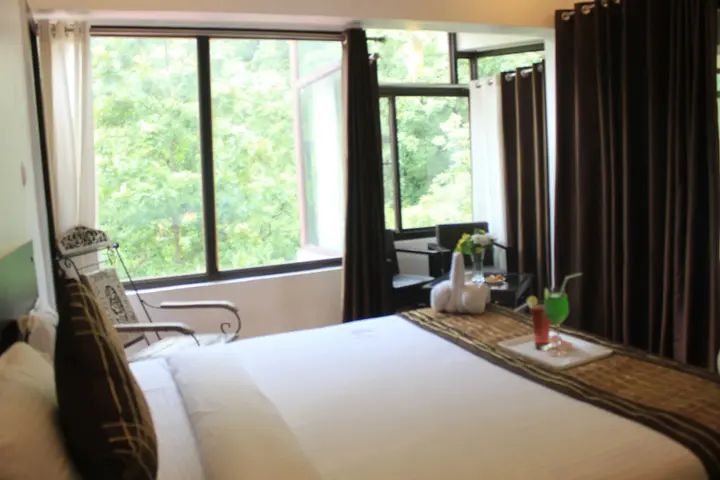 Прем-Нагар: Haut Monde Hill Stream Resort and Spa