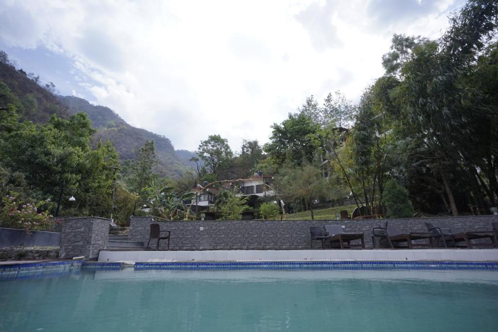 Прем-Нагар: Haut Monde Hill Stream Resort and Spa