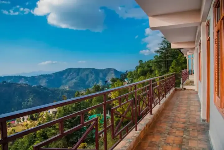 Шимла: Goroomgo Shimla Nature Ville