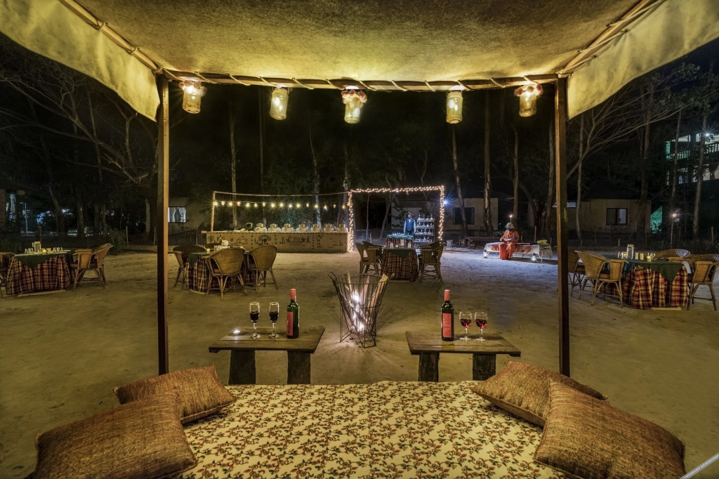 Пахирала: Sunderban Tiger Camp