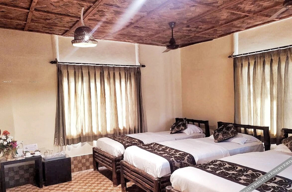 Пахирала: Sunderban Tiger Camp