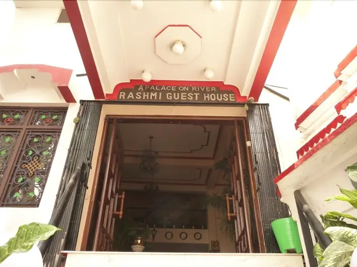 A Palace on River - Rashmi guest House — фото 5