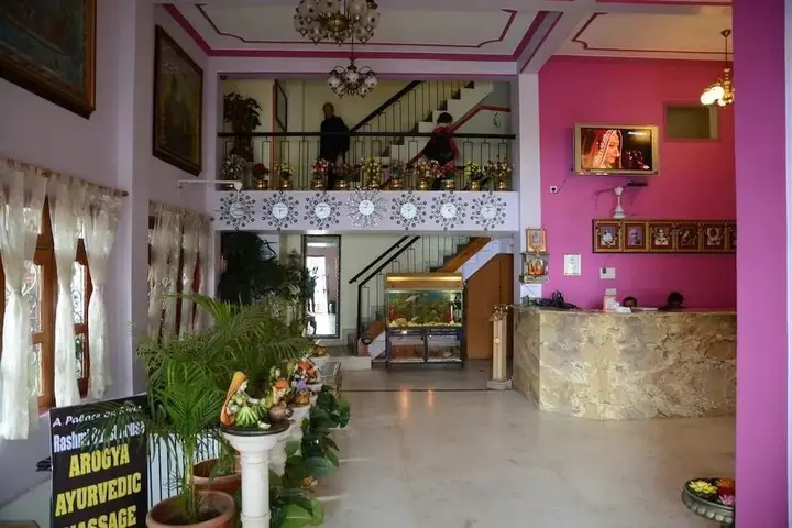 A Palace on River - Rashmi guest House — фото 6