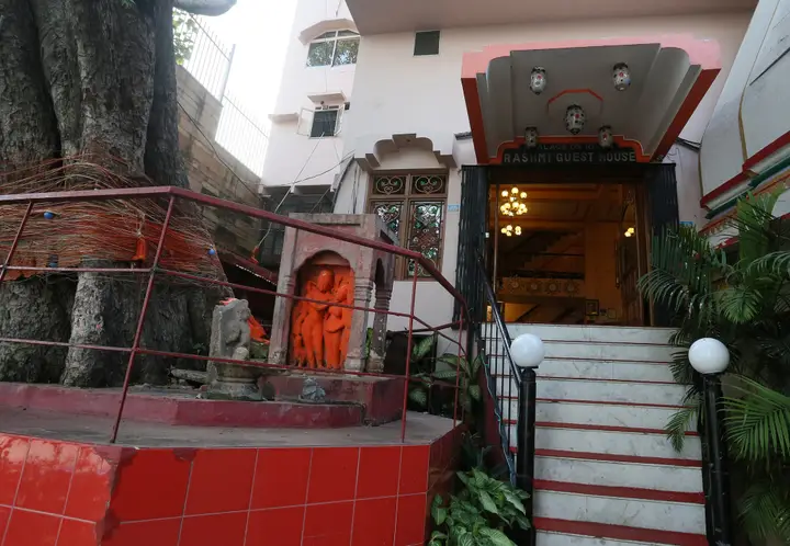 A Palace on River - Rashmi guest House — фото 3