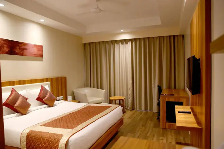 Удаипур: Le ROI Udaipur