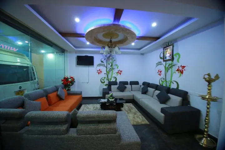 Кумили: Dream Home Residency
