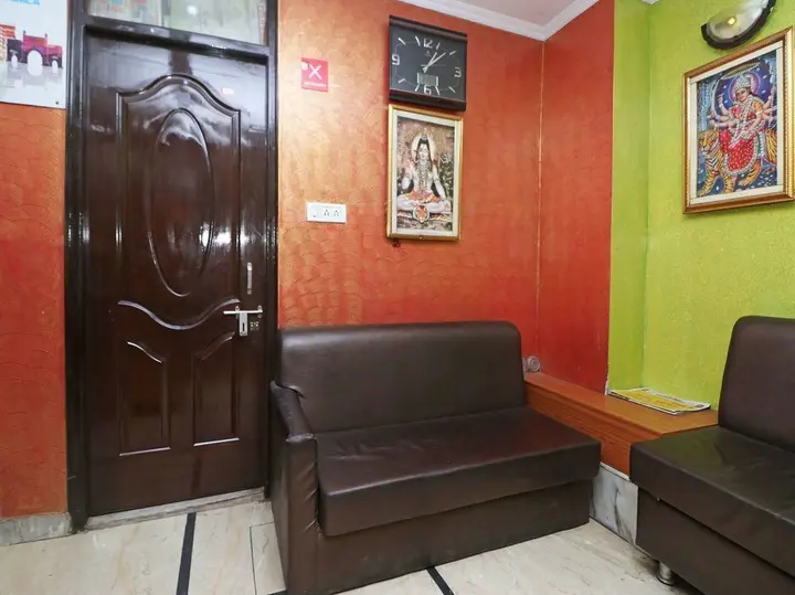 Нью-Дели: Mahesh Inn