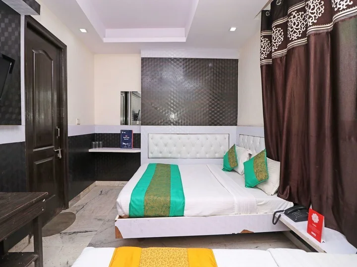 Нью-Дели: Mahesh Inn
