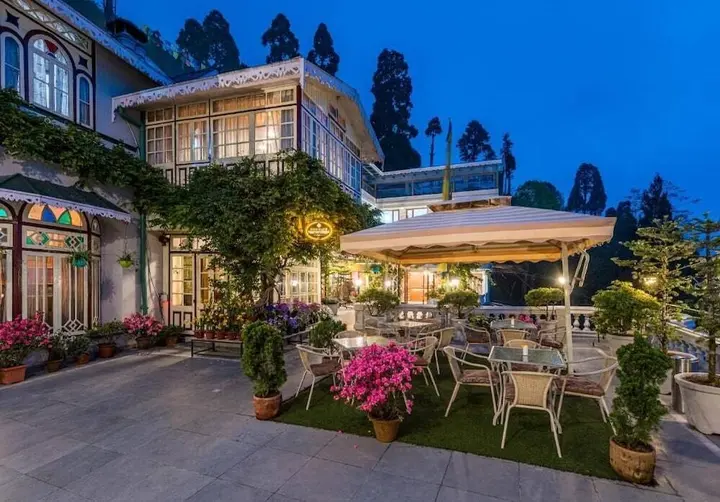 Пеллинг: Singtom Tea Estate & Resort