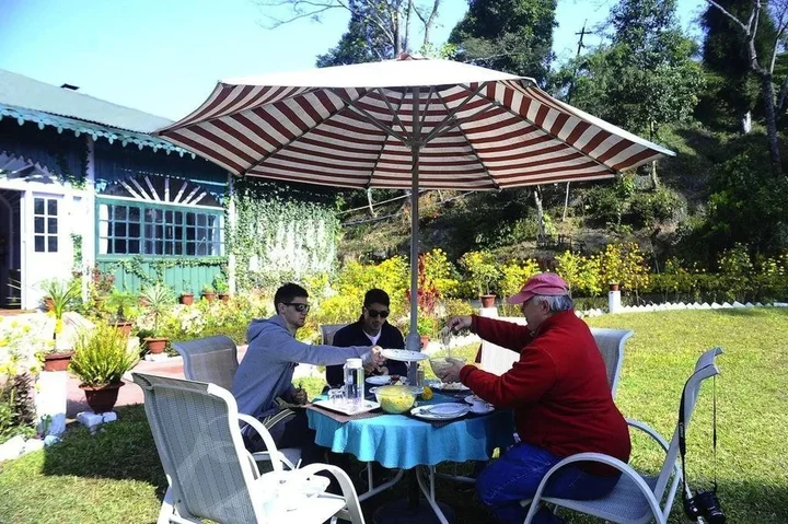 Пеллинг: Singtom Tea Estate & Resort