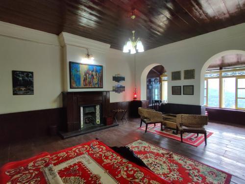 Пеллинг: Singtom Tea Estate & Resort