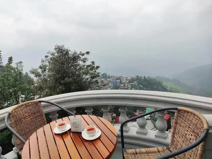Пеллинг: Singtom Tea Estate & Resort