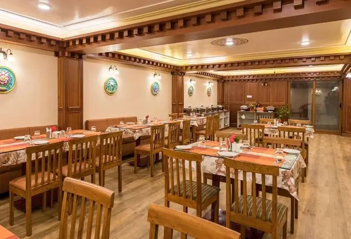 Пеллинг: Singtom Tea Estate & Resort