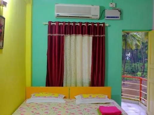 Южный Гоа: Wavelet Beach Resort