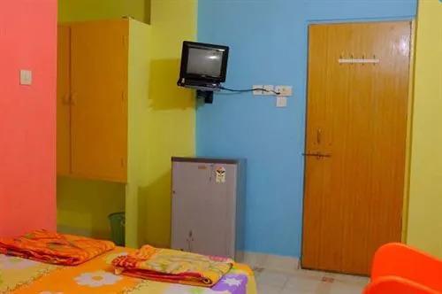 Южный Гоа: Wavelet Beach Resort