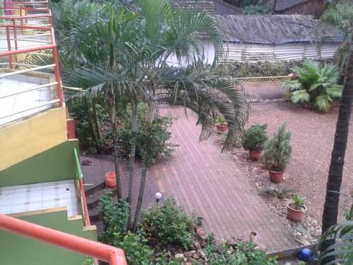 Южный Гоа: Wavelet Beach Resort