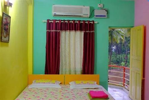 Южный Гоа: Wavelet Beach Resort