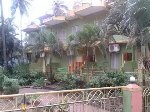 Южный Гоа: Wavelet Beach Resort