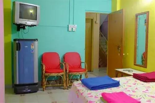 Южный Гоа: Wavelet Beach Resort