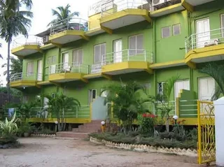 Южный Гоа: Wavelet Beach Resort