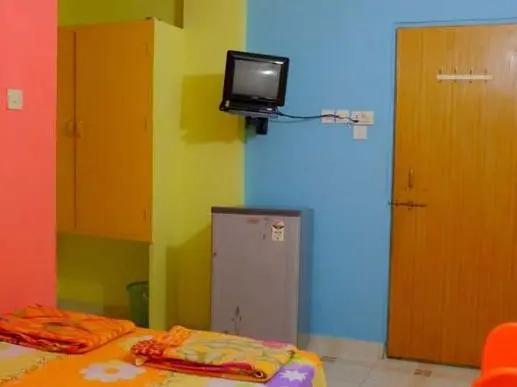 Южный Гоа: Wavelet Beach Resort