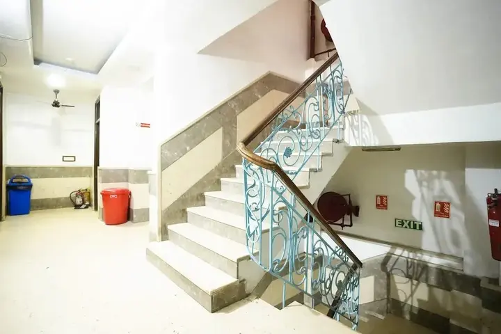Нью-Дели: Hotel Sai Dham International
