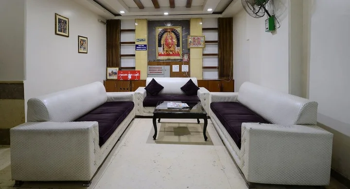 Нью-Дели: Hotel Sai Dham International