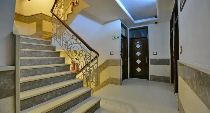 Нью-Дели: Hotel Sai Dham International