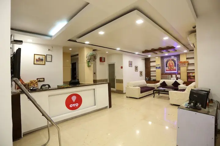 Нью-Дели: Hotel Sai Dham International