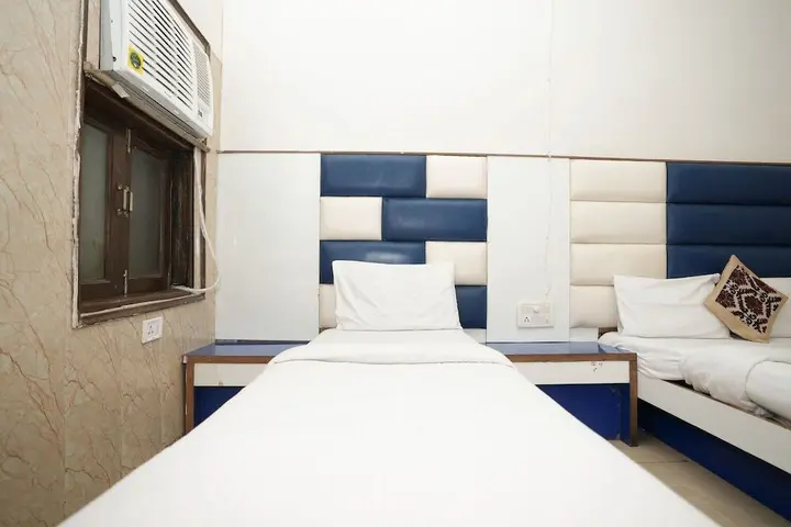 Нью-Дели: Hotel Sai Dham International