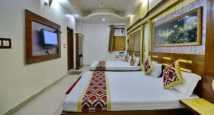 Нью-Дели: Hotel Sai Dham International