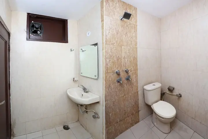 Нью-Дели: Hotel Sai Dham International