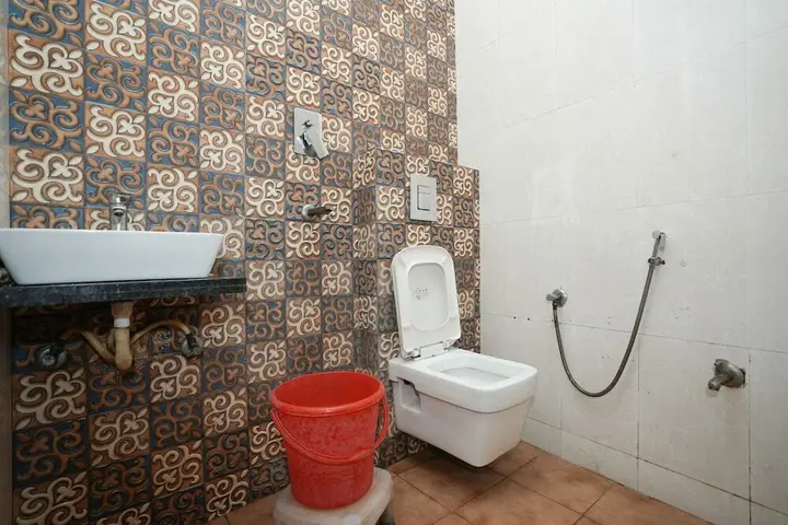 Нью-Дели: Hotel Sai Dham International