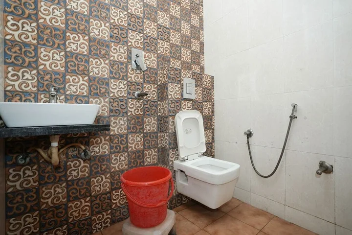 Нью-Дели: Hotel Sai Dham International