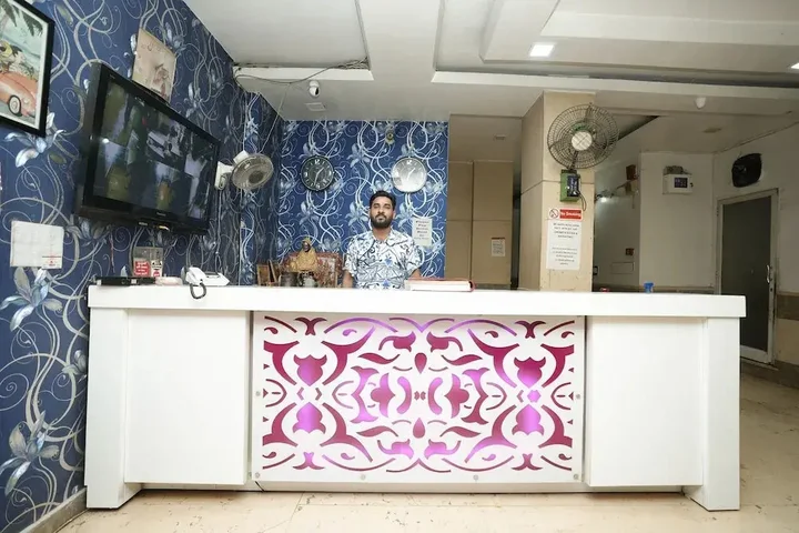 Нью-Дели: Hotel Sai Dham International