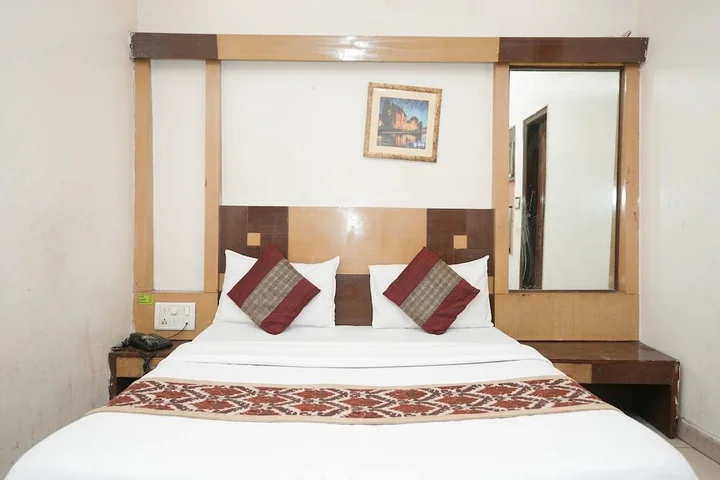 Нью-Дели: Hotel Sai Dham International
