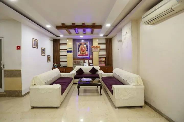 Нью-Дели: Hotel Sai Dham International