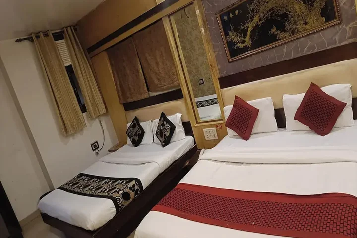 Нью-Дели: Hotel Sai Dham International