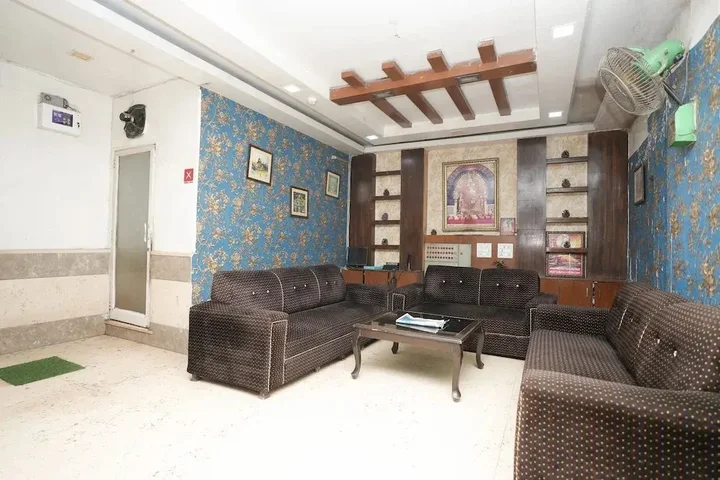 Нью-Дели: Hotel Sai Dham International