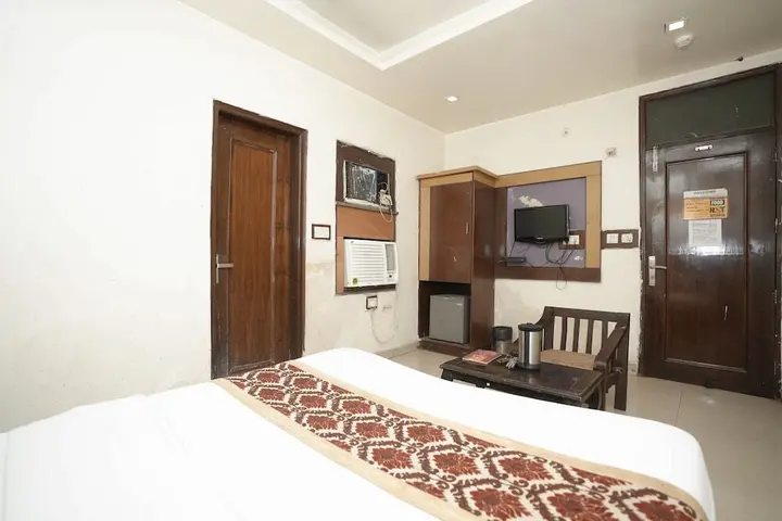 Нью-Дели: Hotel Sai Dham International