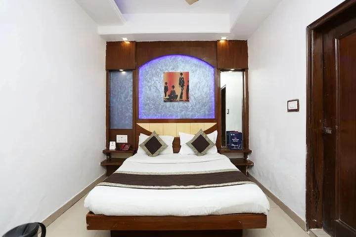 Нью-Дели: Hotel Sai Dham International