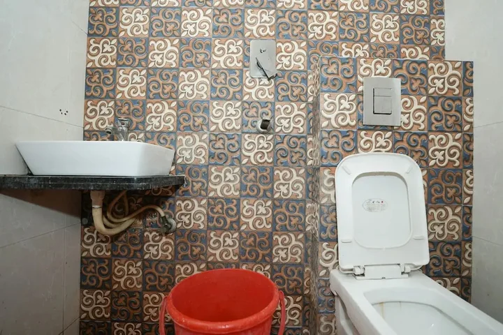 Нью-Дели: Hotel Sai Dham International