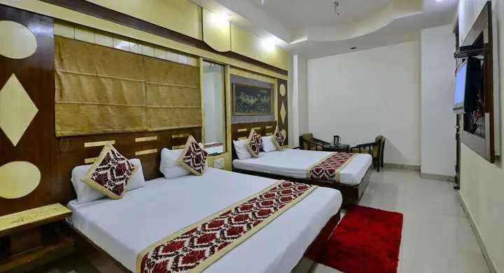 Нью-Дели: Hotel Sai Dham International